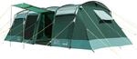 Skandika Tunnelzelt Montana 8 Personen | Camping Zelt mit/ohne eingen&auml;hten