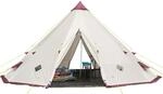 Skandika Zelt Tipi Kota 550 Protect| Campingzelt f&uuml;r bis zu 12 Personen,