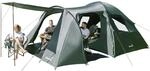 Skandika Kuppelzelt V&auml;stervik 5 | NEUES Modell 2024, Camping Zelt 5 Personen mit