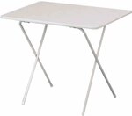 MFG Tisch Scherentisch, 60 x 80 cm, wei&szlig;
