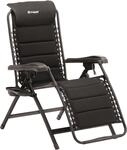 Outwell Campingsessel Acadia, Black, 68 x 85 x 114 cm, 410045