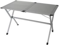 Euro Trail Tische Aluminium Rolltisch St Pierre M 110 x 70 cm H&ouml;he, 71786