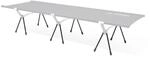 Helinox Cot Leg - 12er Set - Ersatzf&uuml;&szlig;e Feldbetten