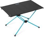 Helinox Table One Hardtop | Die zusätzliche Stabilität Einer harten Oberfläche Helinox Table One Hardtop | Die zusätzliche Stabilität Einer harten Oberfläche