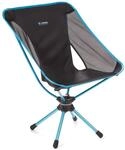 Helinox Swivel Chair | Der technisch m&ouml;glicherweise fortschrittlichste Stuhl...
