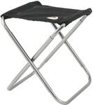 ROBENS Discover Campingstuhl, Silver Grey, One Size