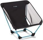 Helinox Ground Chair | Stabiler, 0.65kg Leichter, Ultraleichter, Verstaubarer,
