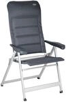 Crespo Campingstuhl AL/237-DL, Dunkelgrau