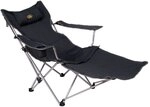 Camp 4 Luxusliegesessel Snobby II - Stahlrohr, 98 x 20 x 20