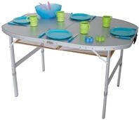Eurotrail Chartres - Campingtafel