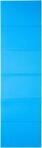 Relags Isomatte Isomatte 'Faltbar', blau, 180x50x0, 8cm, 810560