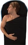 Sea To Summit Reactor Thermolite Mummy Liner, Schwarz