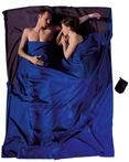 Cocoon SD24/80 Reisesteppdecke Unisex - Erwachsene, Blau, 220 x 180 cm
