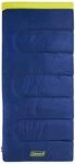 Coleman Schlafsack Heaton Peak 220, XXL Deckenschlafsack Camping, extralanger
