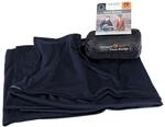 Cocoon Travel Blanket &ndash; Reiseartikel &ndash; Merino Wool/Silk Blau 2016 Decke