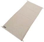 Outwell Erwachsene Schlafsack-innenbezug Cotton Liner Single, 185 x 80 cm, 230099
