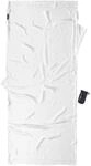 Cocoon H&uuml;ttenschlafsack aus Seide, natur, 86"x35"