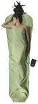 Cocoon MUMMYLINER Organic Cotton (Forest Shade)