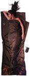 Cocoon H&uuml;ttenschlafsack aus Seide, Muddy Eleph, 86"x35"