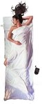Cocoon Koppelbarer Seiden-/Baumwollschlafsack Travel Sheet Coupler Natural -