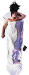 Cocoon Seide/Baumwolle MummyLiner, Herren, Natur