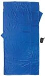 Cocoon TravelSheet Silk XL blau