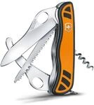 Victorinox Schweizer Taschenmesser Hunter XT Grip, Jagdmesser Klappmesser, 6