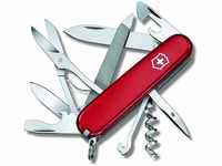 Victorinox, Schweizer Taschenmesser, Mountaineer, Multitool, Swiss Army Knife mit 18