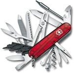 Victorinox Schweizer Taschenmesser Gross, Cyber Tool L, Swiss Army Knife, Multitool,