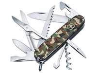Victorinox Schweizer Taschenmesser Huntsman, Swiss Army Knife, Multitool, 15
