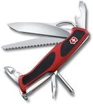 Victorinox Schweizer Taschenmesser Ranger 78 M, 12 Funktionen, Swiss Made, Multitool