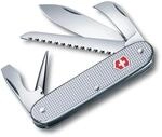 Victorinox Swiss Army 7 Alox, Schweizer Taschenmesser, Multitool, Swiss Army Knife