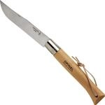 Opinel Holzkiste O122136, braun, L, 122136