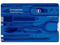 Victorinox, Multitool Karte, Swiss Card Classic, Taschenmesser, in