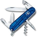 Victorinox Schweizer Taschenmesser, Spartan, Multitool, Swiss Army Knife mit 12