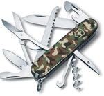Victorinox Schweizer Taschenmesser Huntsman, Multitool, Swiss Army Knife mit 15