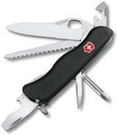 Victorinox Schweizer Taschenmesser Trailfinder, Gro&szlig;, 12 Funktionen, Multitool mit