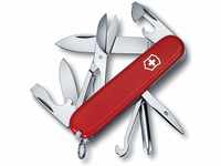 Victorinox, Schweizer Taschenmesser, Super Tinker, Multitool, Swiss Army Knife mit 14
