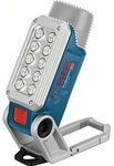 Bosch Professional 12V System Akku LED-Lampe GLI 12V-330 (330 Lumen, Betriebszeit: