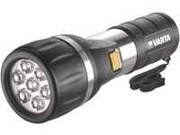 Varta 7x 5 mm LED Day Light Taschenlampe F30 (inkl. 2x Longlife Power D...