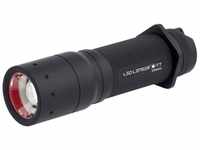 Ledlenser TT taktische LED Taschenlampe, 280 Lumen, Leuchtweite 220m, robustes