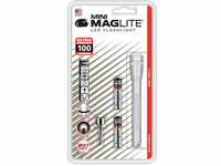 Mag-Lite LED Mini AAA Taschenlampe bis zu 84 Lumen, 12,5 cm, inkl. 2...