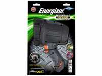 Energizer Taschenlampe Hard Case Rechargeable Hybrid Pro Spotlight (inkl. 6xAA Akkus,
