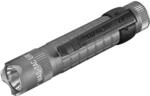 MAGLITE MAG-TAC LED 2CR123 Taschanlampe grau Tactical Krone