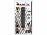 MAGLITE MAG-TAC LED 2CR123 Taschanlampe schwarz Tactical flach