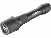 VARTA Indestructible 1 Watt LED F20 Taschenlampe/Arbeitsleuchte (inkl. 2...