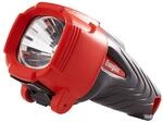 Energizer LED Taschenlampe, Impact Rubber Extrem Hell f&uuml;r Camping, Outdoor und
