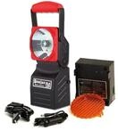ACCULUX SL6 LED schwarz rot 456541 3 Watt Power LED Pilotlampe 5mm LED 5h