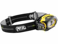 Petzl Stirnlampe Pixa 2 – (Headband Flashlight Taschenlampe, AA, Schwarz,...
