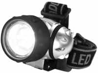 Eaxus® Stirnlampe mit 7 LEDs - Leselampe/Kopftaschenlampe mit 3 Leuchtmodi,...